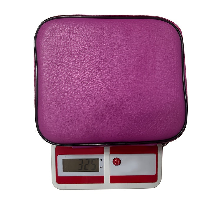 Aluminum Alloy Interchangeable Knitting Needles With Heads And Rings Case