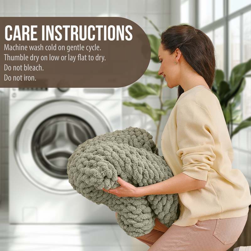 Craftiss Chenille Yarn for Crocheting and Knitting Projects