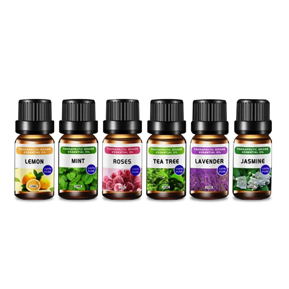 LISMHign-concerned Water Soluble Aromatherapy Oil Diffuser
