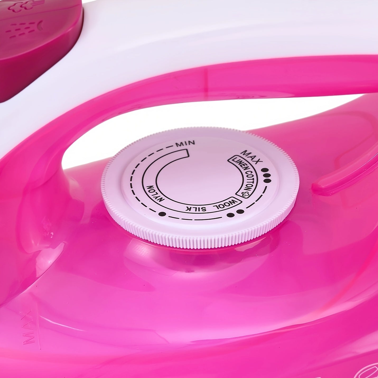 Nonstick Steam Iron High Pressure Steam Anti Calcification