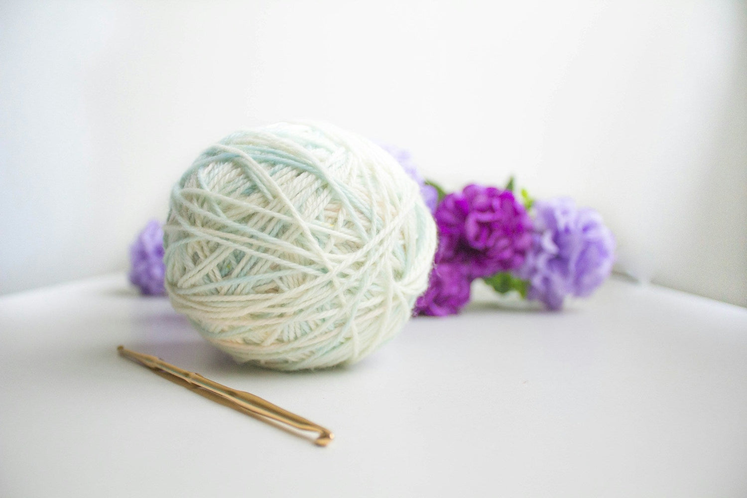 Crochet and Knitting