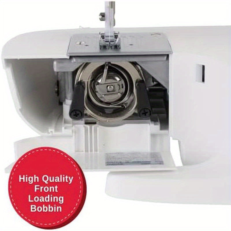 Singer M1500 Heavy Duty Portable Sewing Machine With Kit