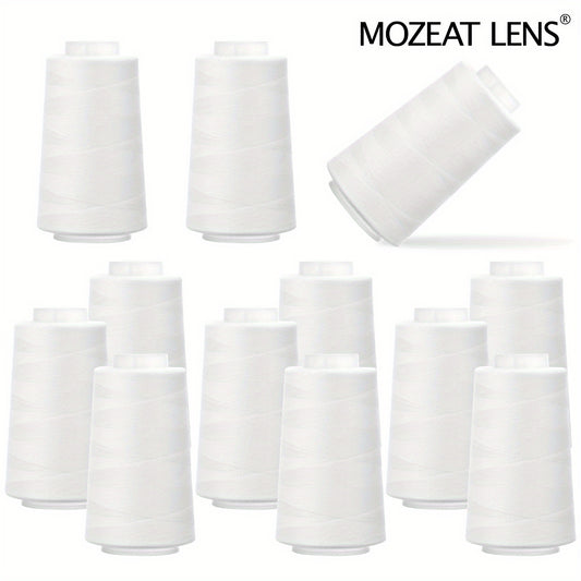 Sliverdew All Purpose Sewing Thread Heavy Duty Quilting