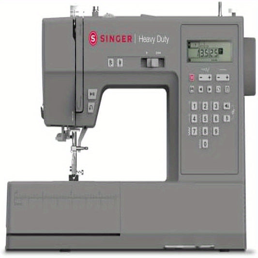 SINGER Heavy Duty Sewing Machine 6700C With Accessory Kit