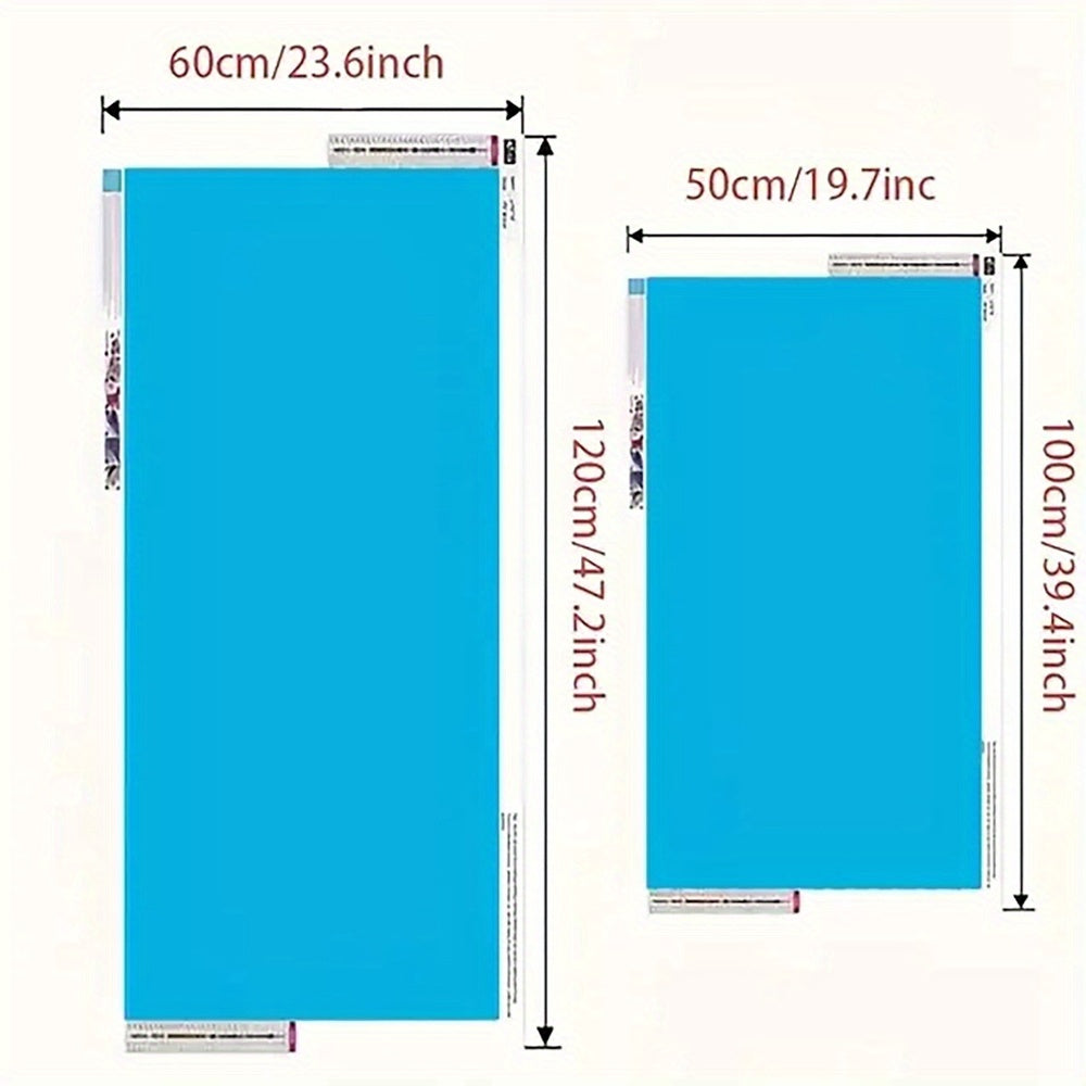DIY 5D Diamond Painting Kit Canvas Anime Home Decor