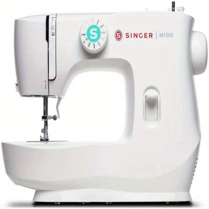 Singer M1500 Heavy Duty Portable Sewing Machine With Kit