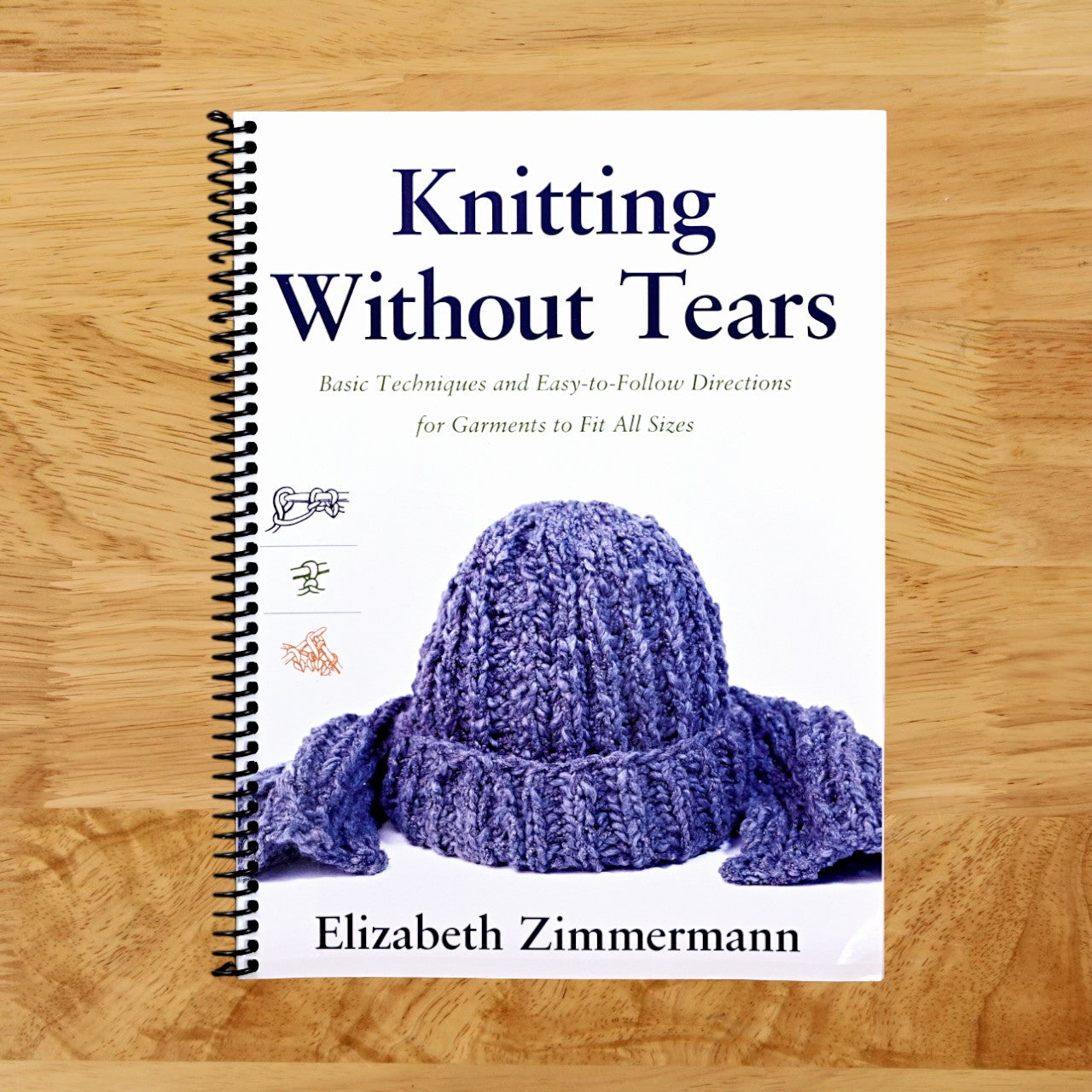 Knitting Without Tears Basic Techniques for Garments