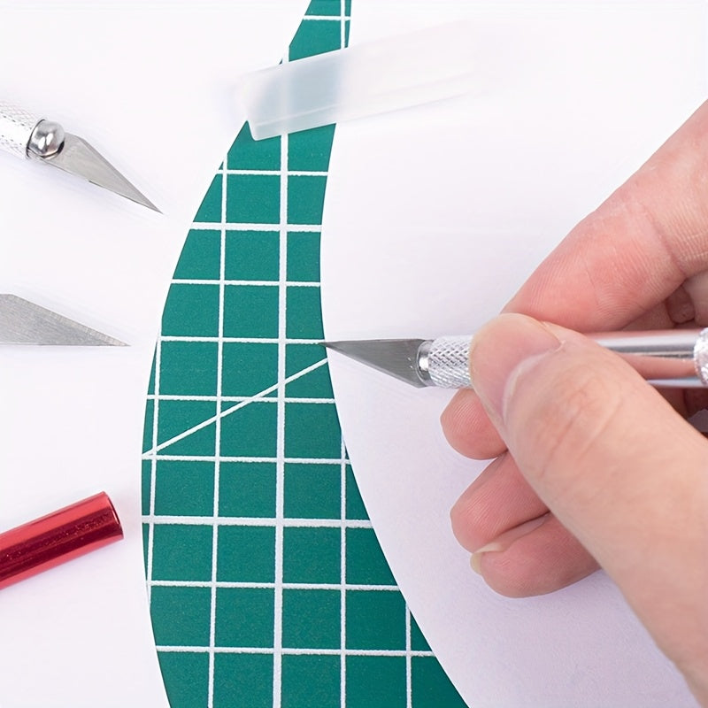Rotary Cutter Kit For Sewing And Quilting Crafting Projects