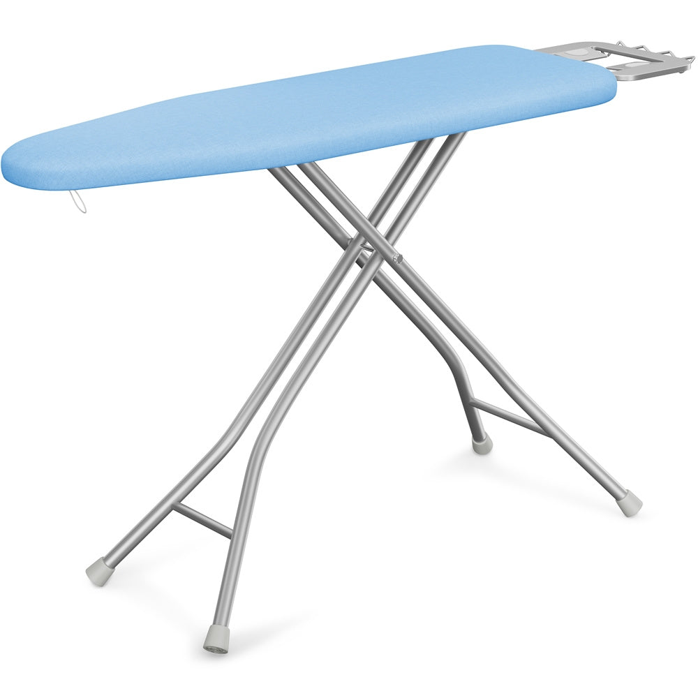 Costoffs Adjustable Foldable Ironing Board With Thick 4 Layer Pad