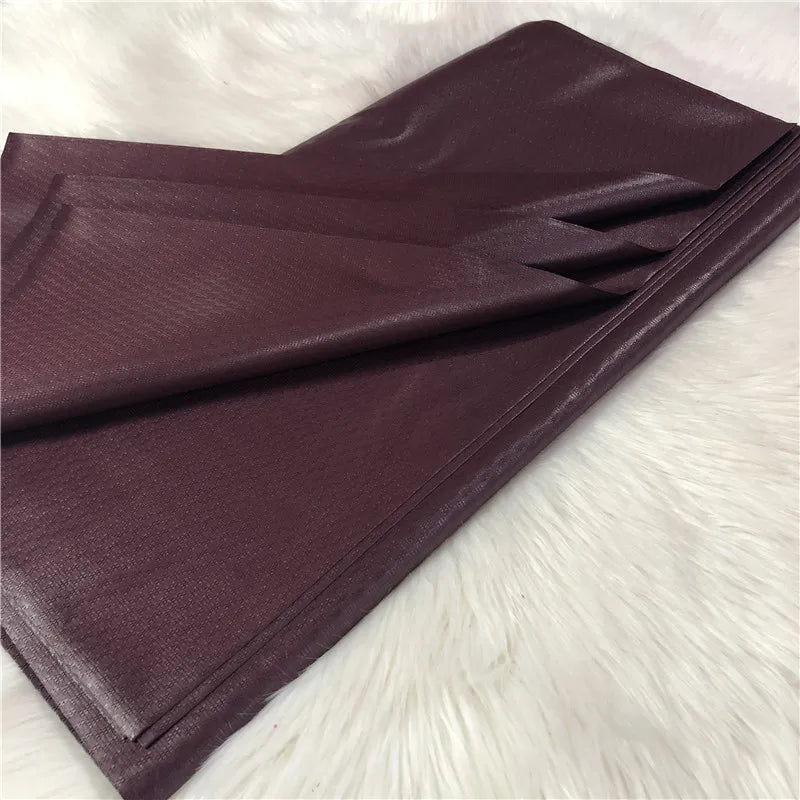 asoebiCN Nigerian Real Cotton Atiku Lace Fabric For Men