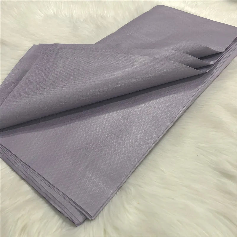 asoebiCN Nigerian Real Cotton Atiku Lace Fabric For Men