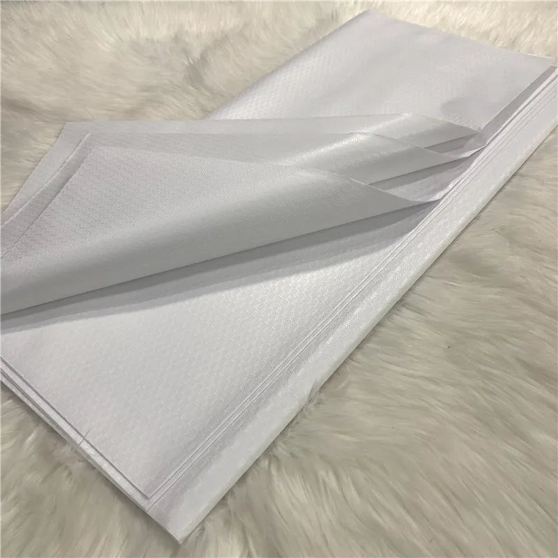 asoebiCN Nigerian Real Cotton Atiku Lace Fabric For Men