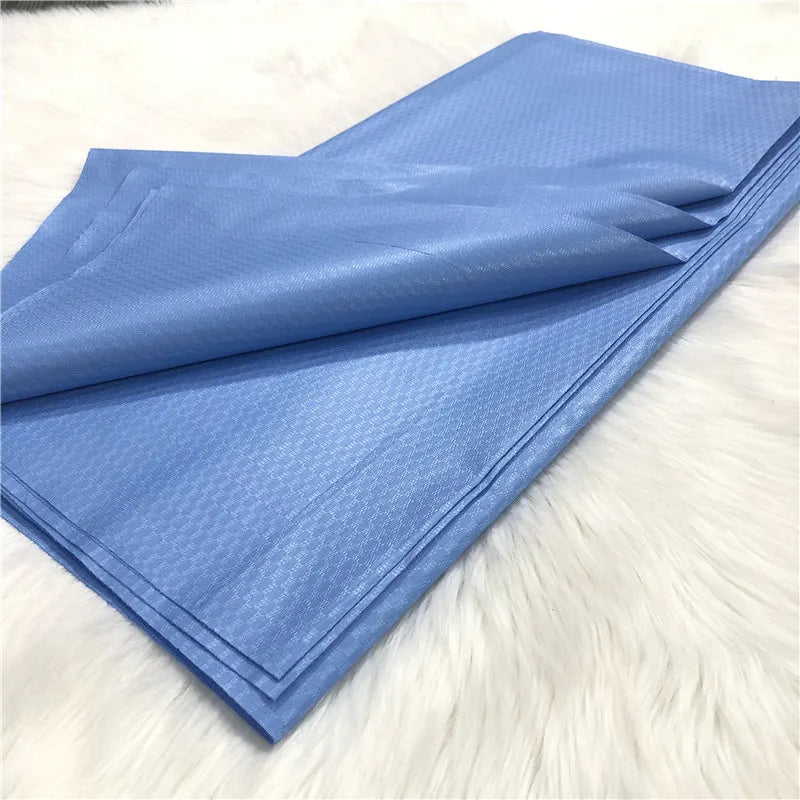 asoebiCN Nigerian Real Cotton Atiku Lace Fabric For Men