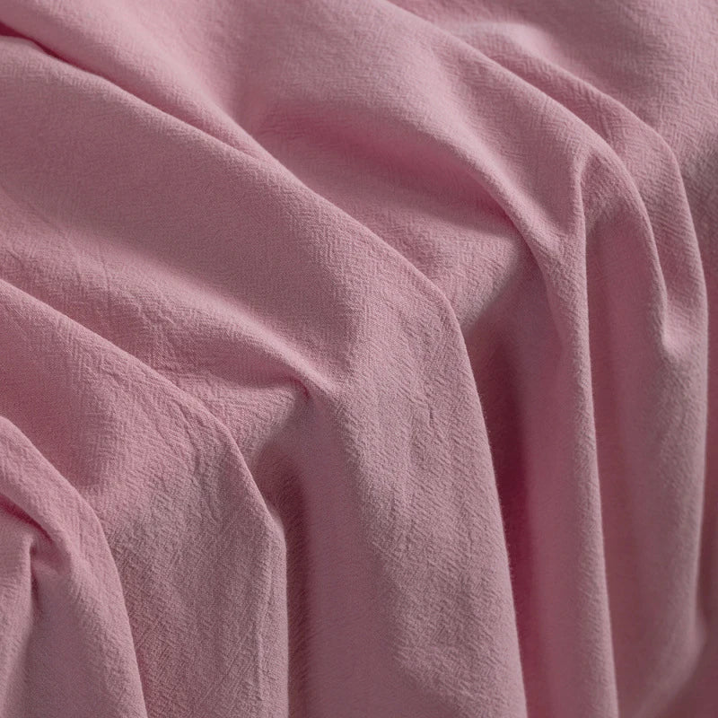 Plain Dyed Cotton Polyester Sateen Fabric For Sewing Projects
