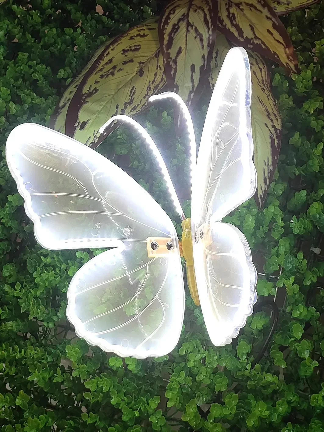 LED Outdoor Butterfly Lights for Holiday and Christmas Decorations