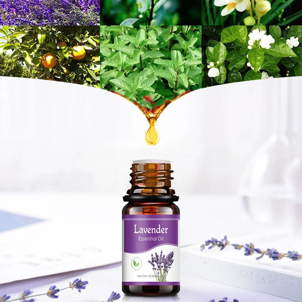 LISMHign-concerned Water Soluble Aromatherapy Oil Diffuser