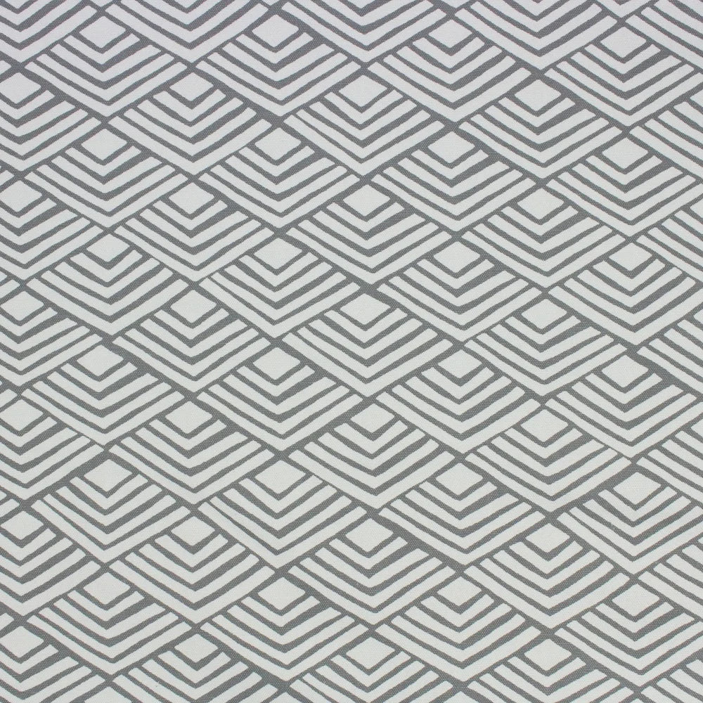DUTRIEUX 100 Cotton Geo Fan Fabric For Crafting Quilting