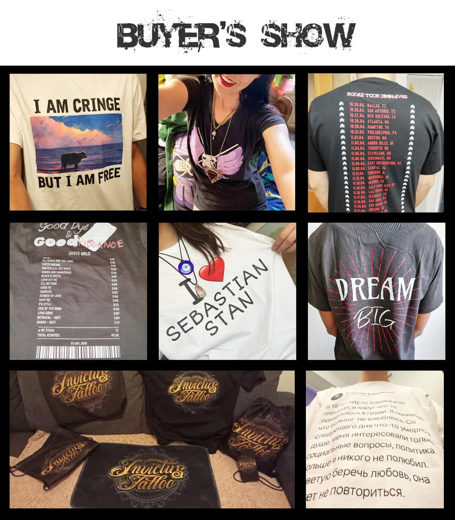 MAYMAOTP Custom Logo T Shirt For Men Front Back Casual