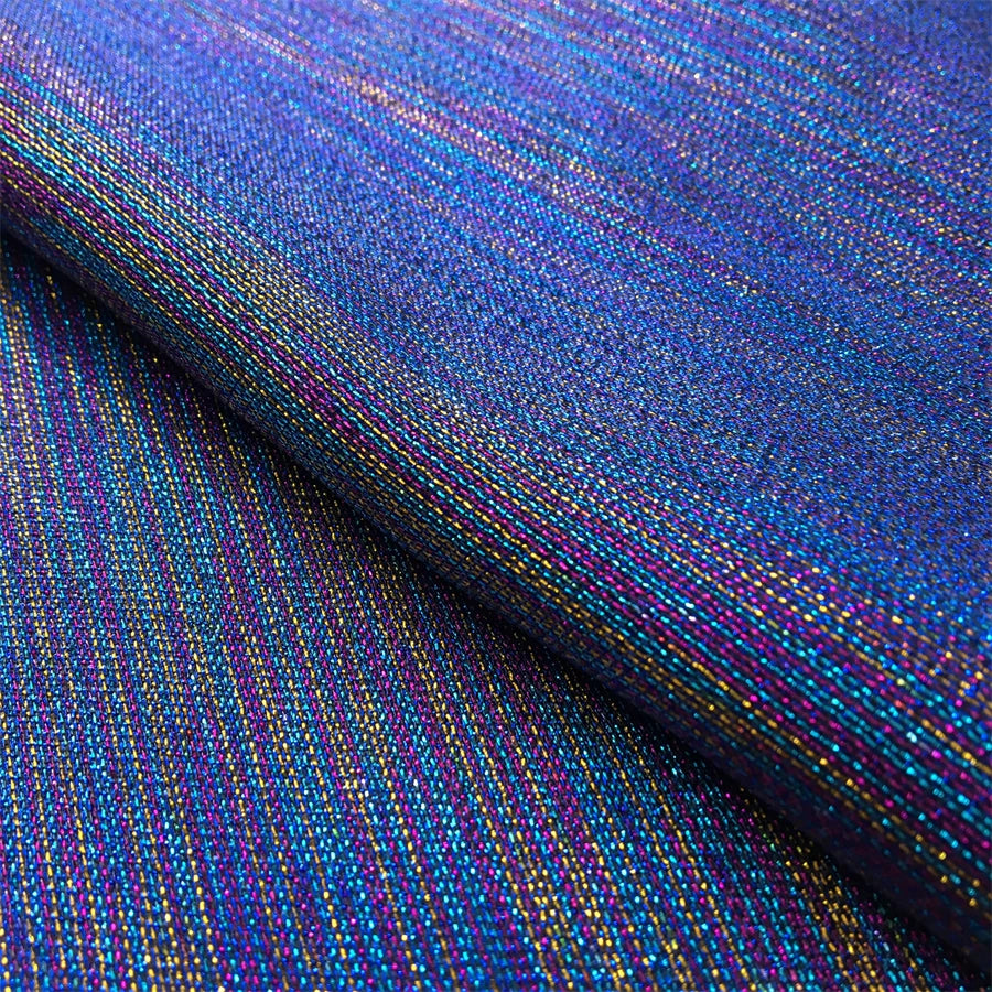Guangdong Nigerian Jacquard Lace Organza Brocade Fabric