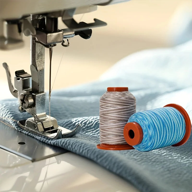 Crafty Companion Polyester Sewing Thread Spool For Quilting