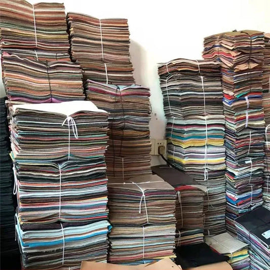 Real Cowhide Leather Fabric for Handmade Handbag DIY