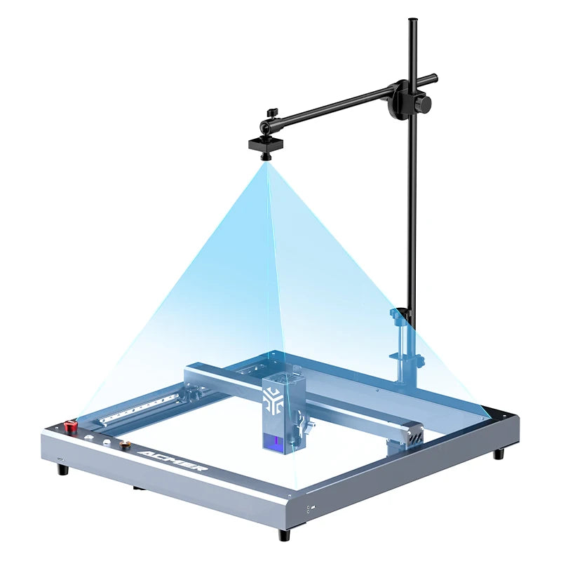 ACMER P1 S Pro Laser Engraver 445nm Engraving Machine