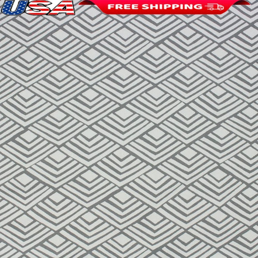 DUTRIEUX 100 Cotton Geo Fan Fabric For Crafting Quilting