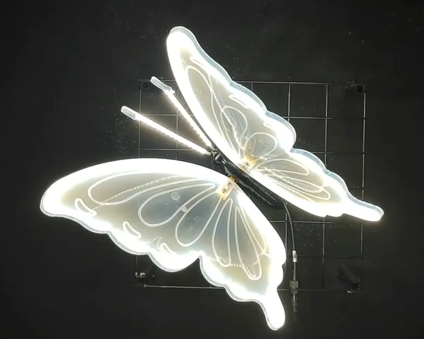 LED Outdoor Butterfly Lights for Holiday and Christmas Decorations