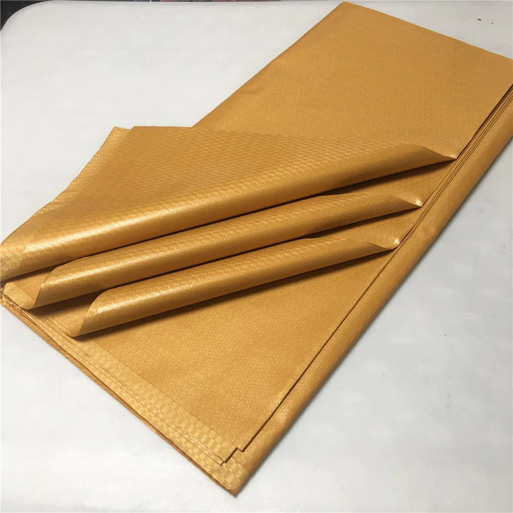 asoebiCN Nigerian Real Cotton Atiku Lace Fabric For Men