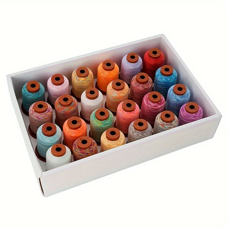 Crafty Companion Polyester Sewing Thread Spool For Quilting