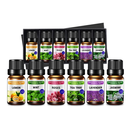 LISMHign-concerned Water Soluble Aromatherapy Oil Diffuser