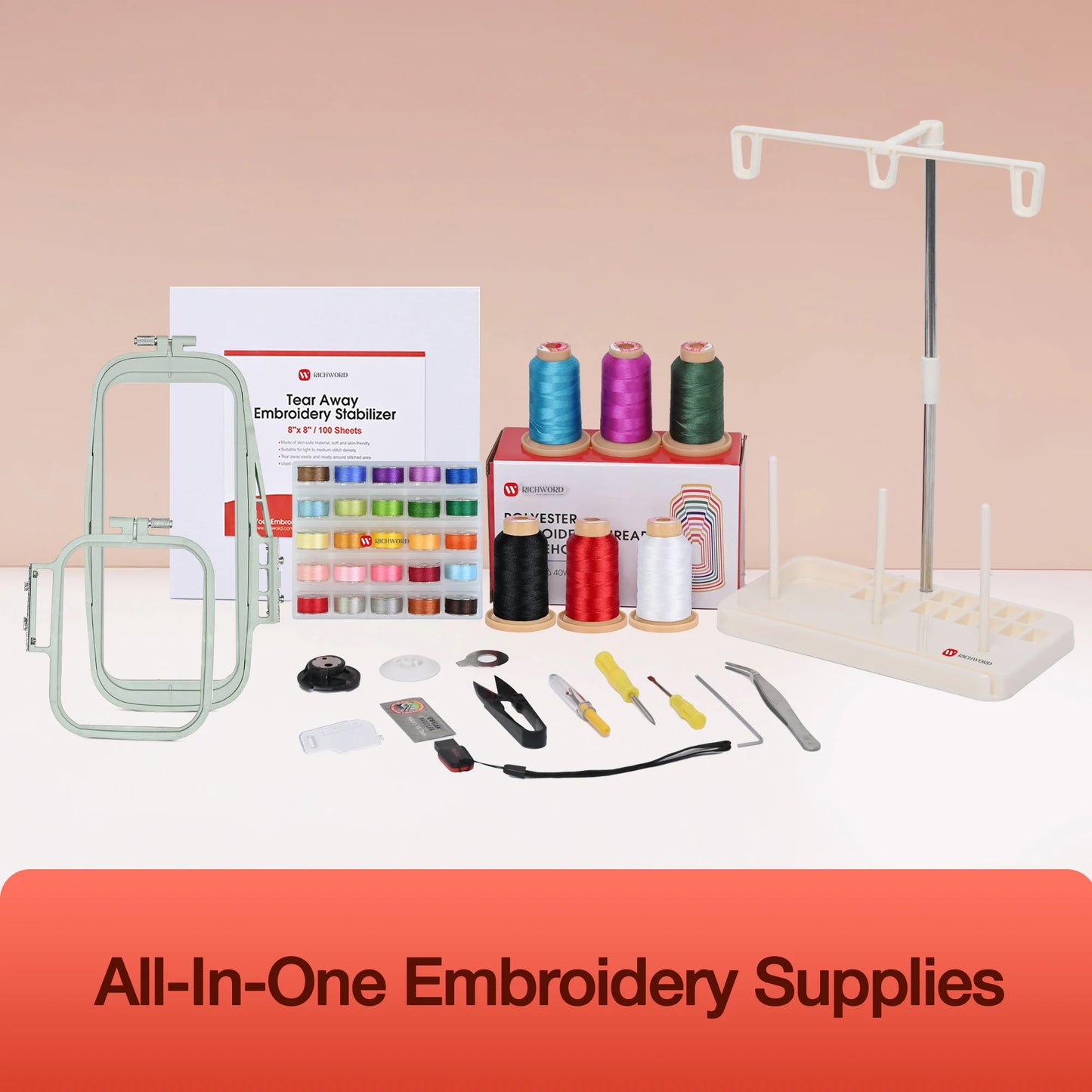 Poolin EOC05 Embroidery Machine Computerized Stabilizer