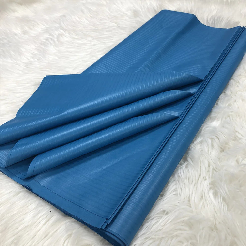 asoebiCN Nigerian Real Cotton Atiku Lace Fabric For Men