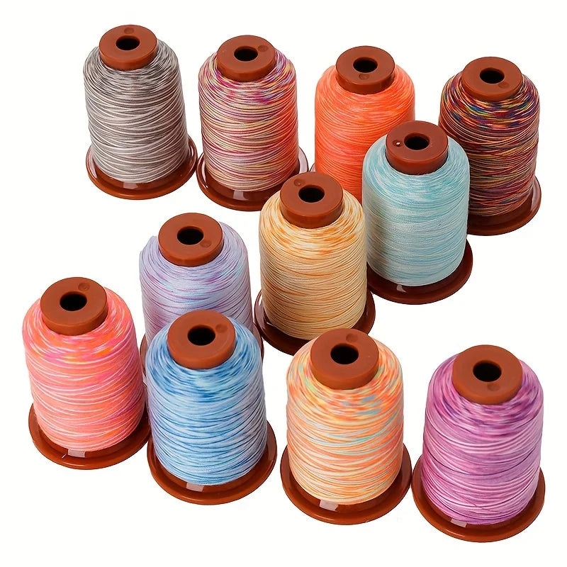 Crafty Companion Polyester Sewing Thread Spool For Quilting