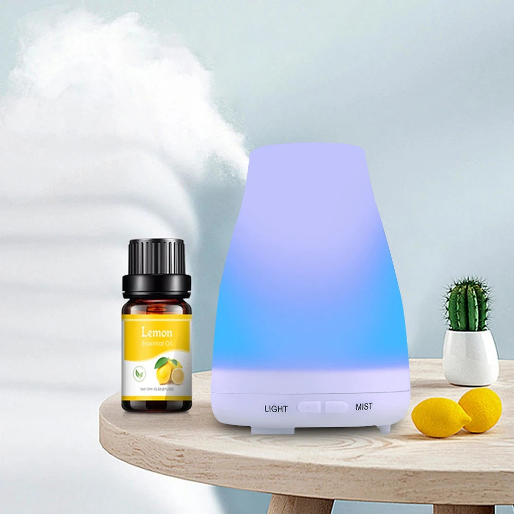LISMHign-concerned Water Soluble Aromatherapy Oil Diffuser