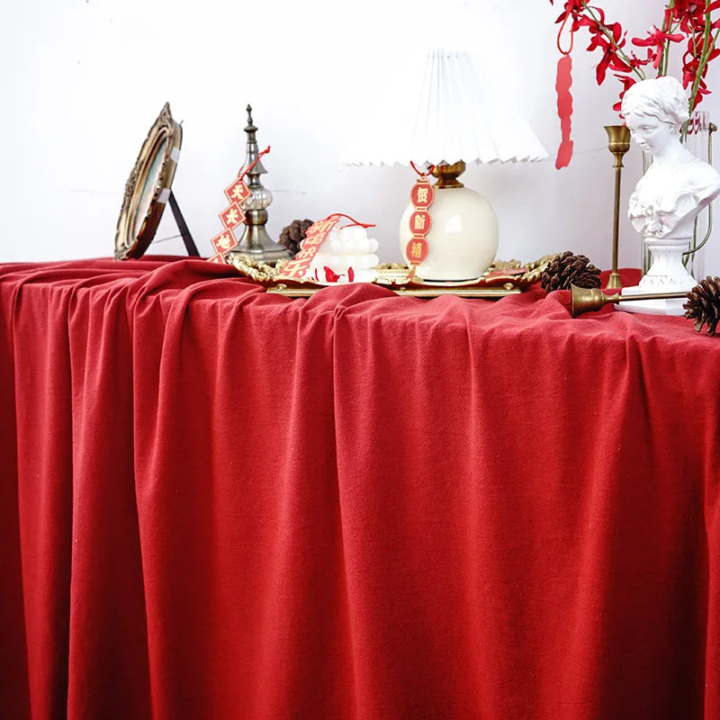 Plain Dyed Cotton Polyester Sateen Fabric For Sewing Projects