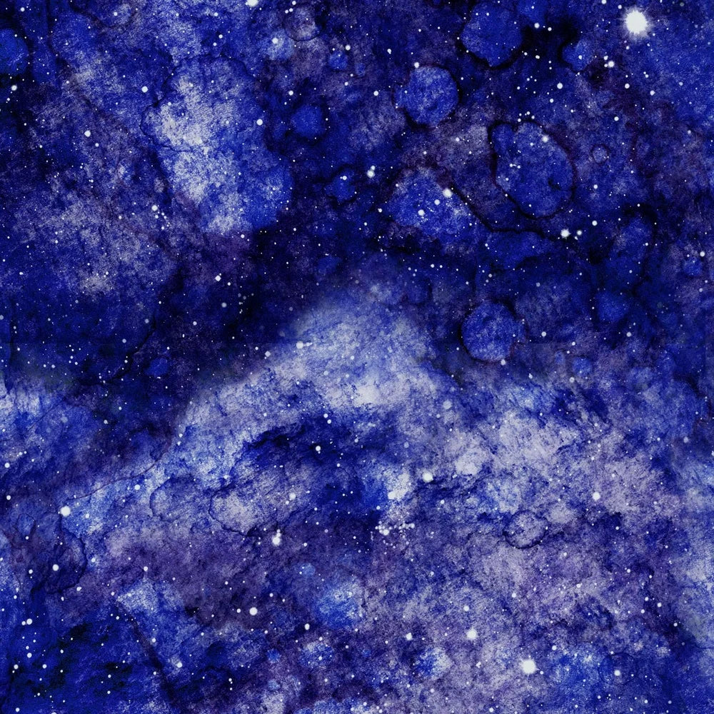 DUTRIEUX Cotton Celestial Precut Fabric Bundle Fat Quarters