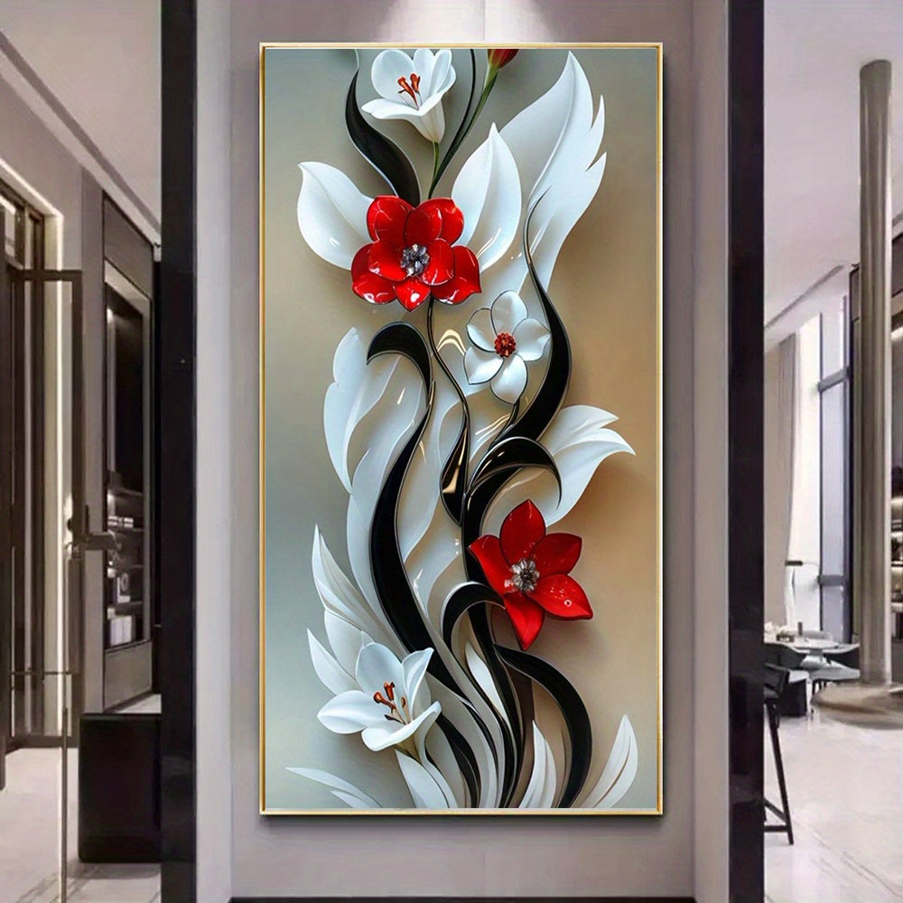 DIY 5D Diamond Painting Kit Canvas Anime Home Decor