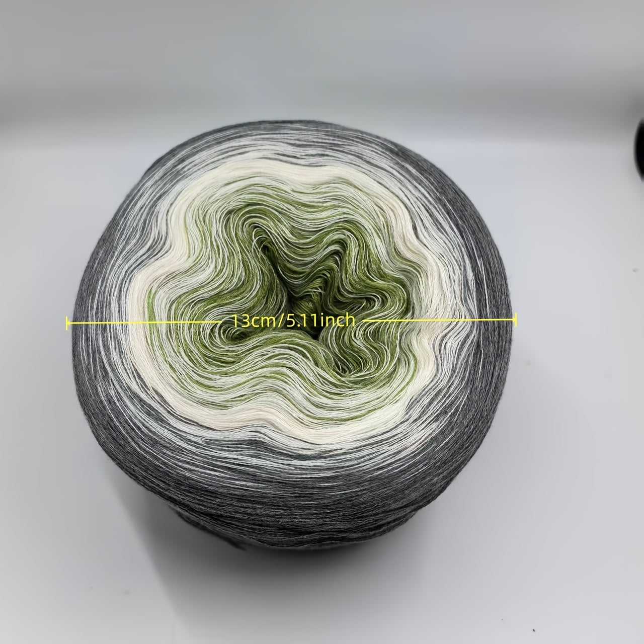 Luxury Gradient Knitwear Series For Elegant Winterwear