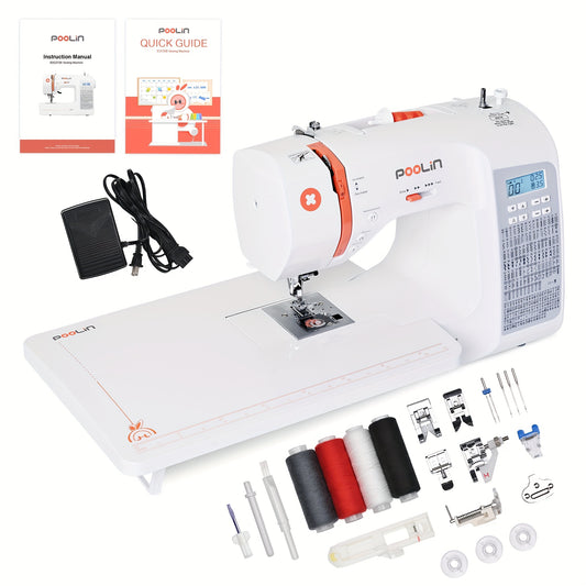 Poolin EOC2720 Computerized Sewing Machine For Business