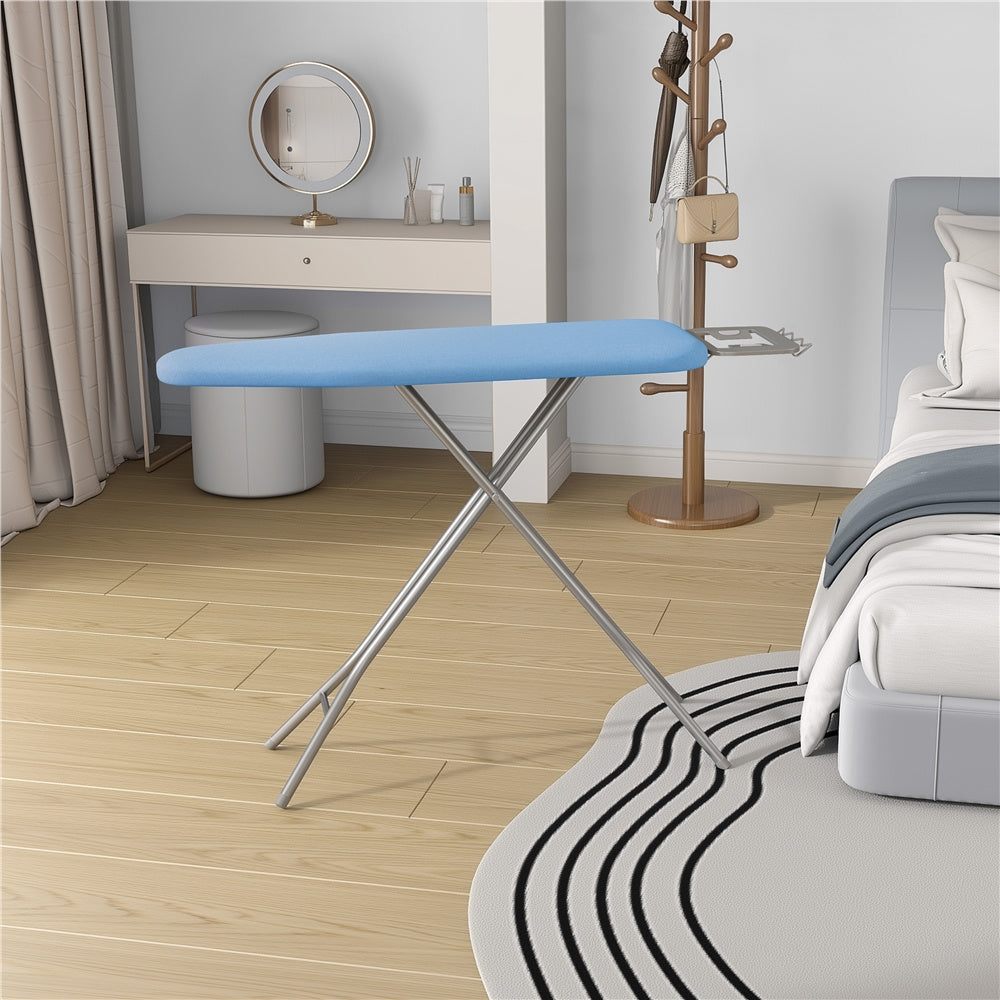 Costoffs Adjustable Foldable Ironing Board With Thick 4 Layer Pad
