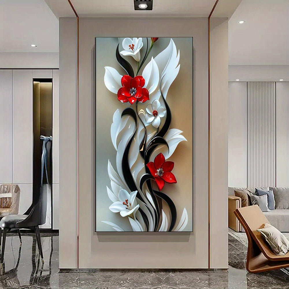 DIY 5D Diamond Painting Kit Canvas Anime Home Decor