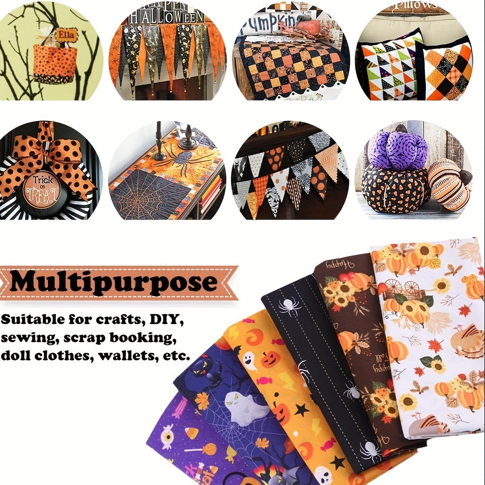 Pure Cotton Squares Crafting Fabric 70Pcs For Quilting