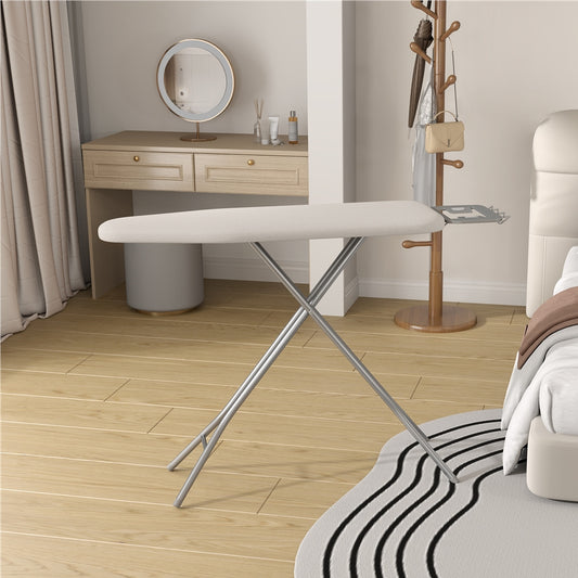 Costoffs Adjustable Foldable Ironing Board With Thick 4 Layer Pad