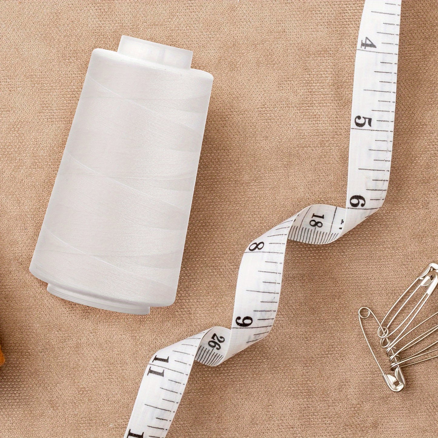 Sliverdew All Purpose Sewing Thread Heavy Duty Quilting
