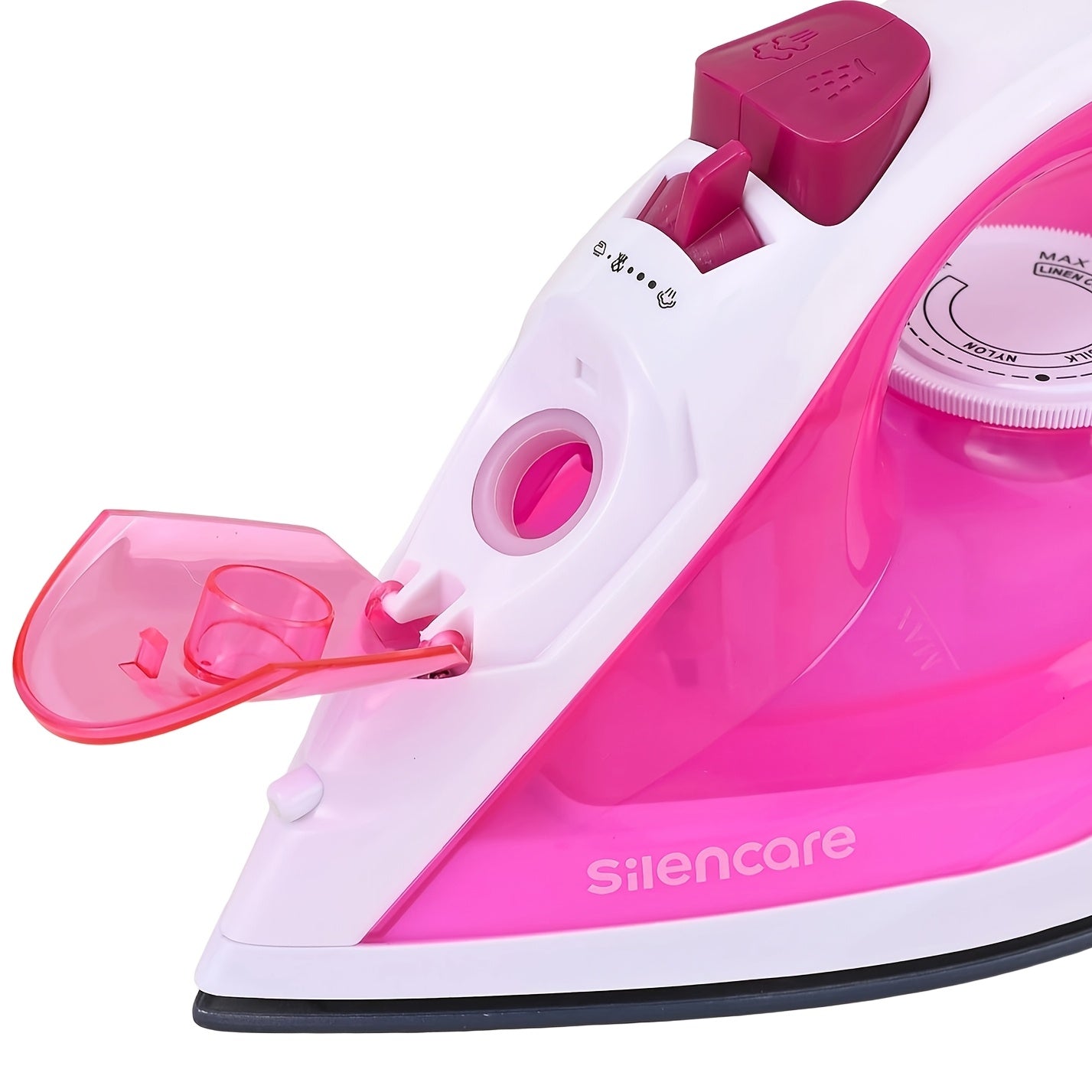 Nonstick Steam Iron High Pressure Steam Anti Calcification