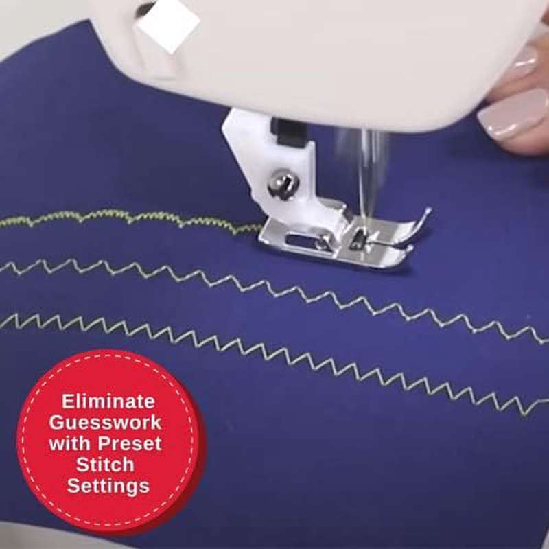 Singer M1500 Heavy Duty Portable Sewing Machine With Kit